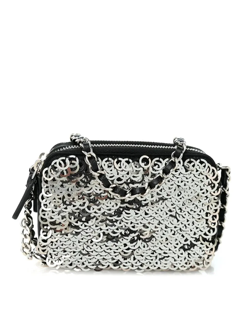 Chanel Sequin Lambskin Summer Night #359150C15B